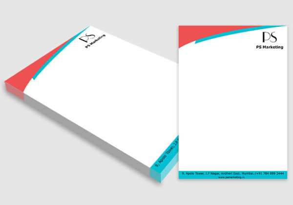 Letter Heads